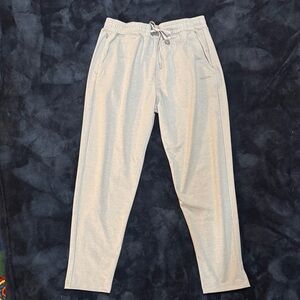 Men's Gray Hollister jogger pants